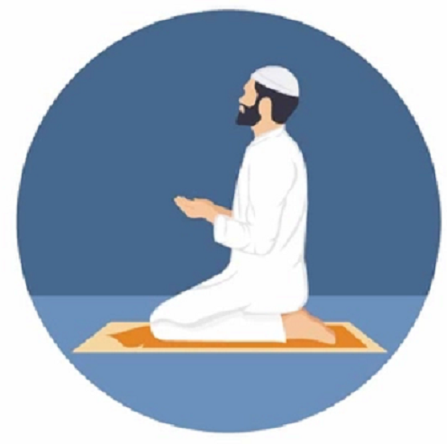 Doa Harian Masjid Nurul Hidayah